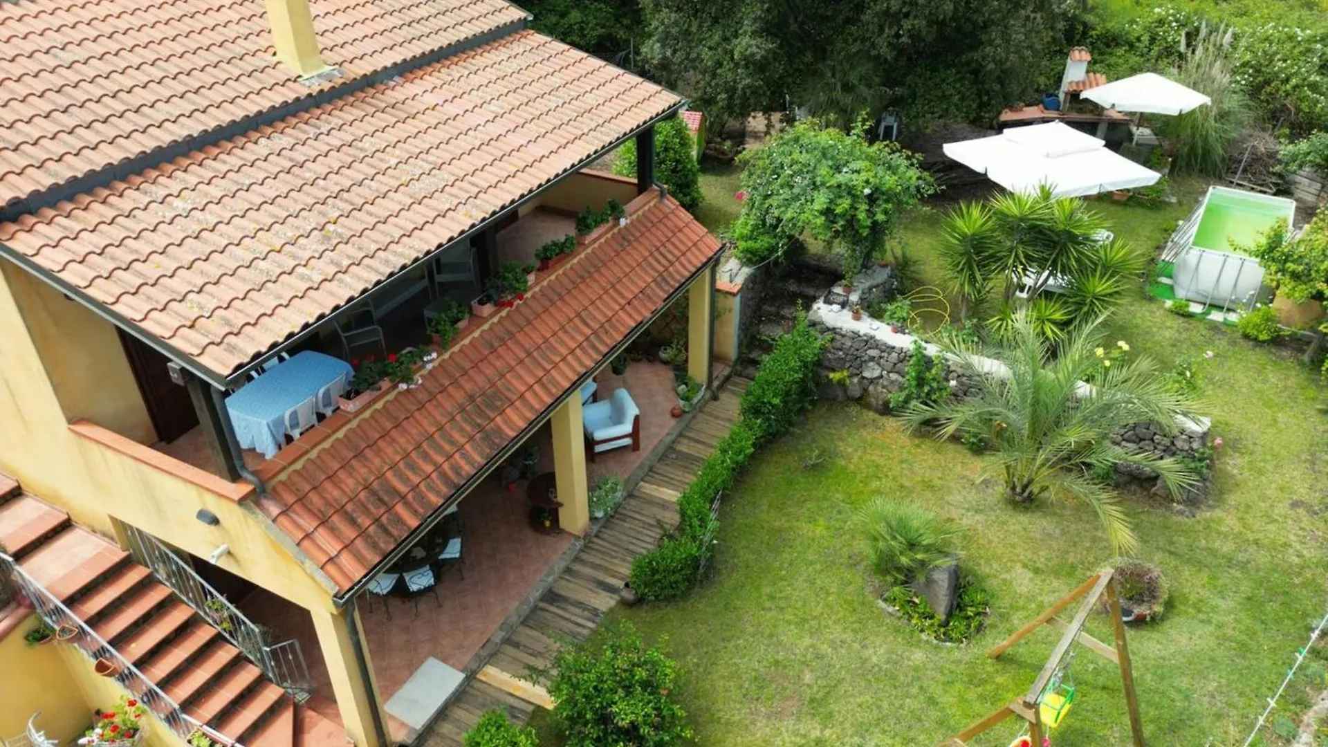 Tatil Evi La Casa Nel Bosco Villa Alghero