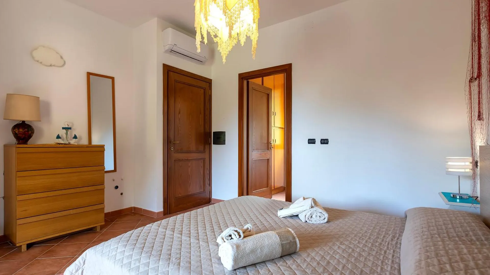 La Casa Nel Bosco Villa Alghero Tatil Evi