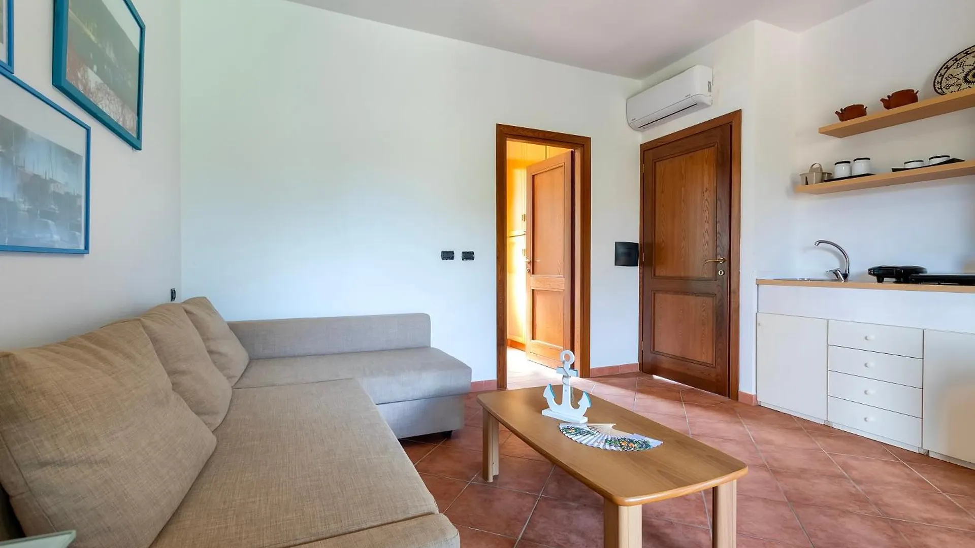 La Casa Nel Bosco Villa Alghero 0*,