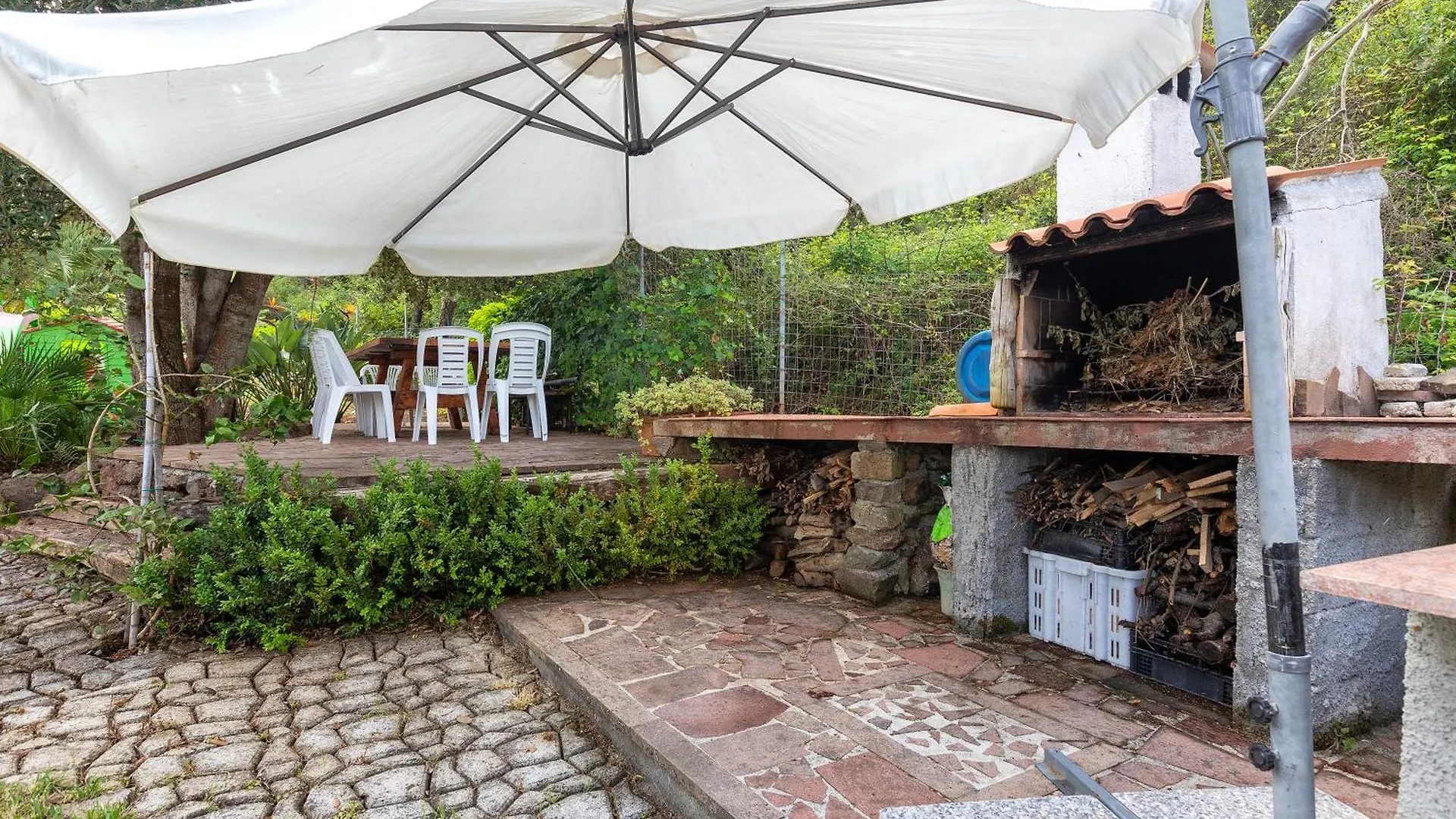 La Casa Nel Bosco Villa Alghero
