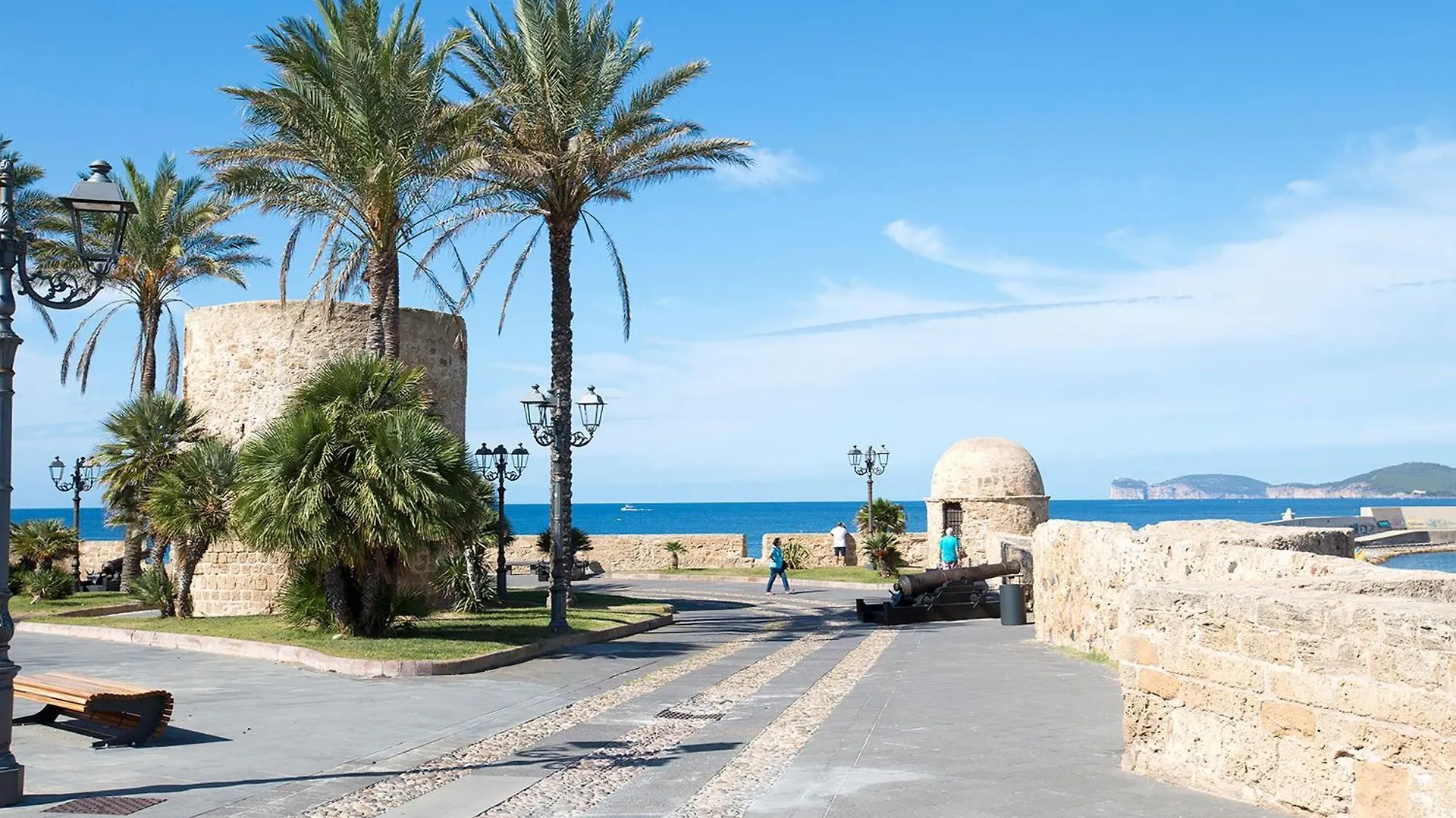 Tatil Evi La Casa Nel Bosco Villa Alghero