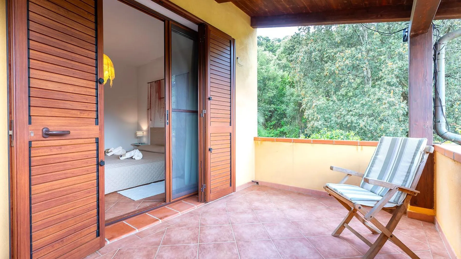 La Casa Nel Bosco Villa Alghero