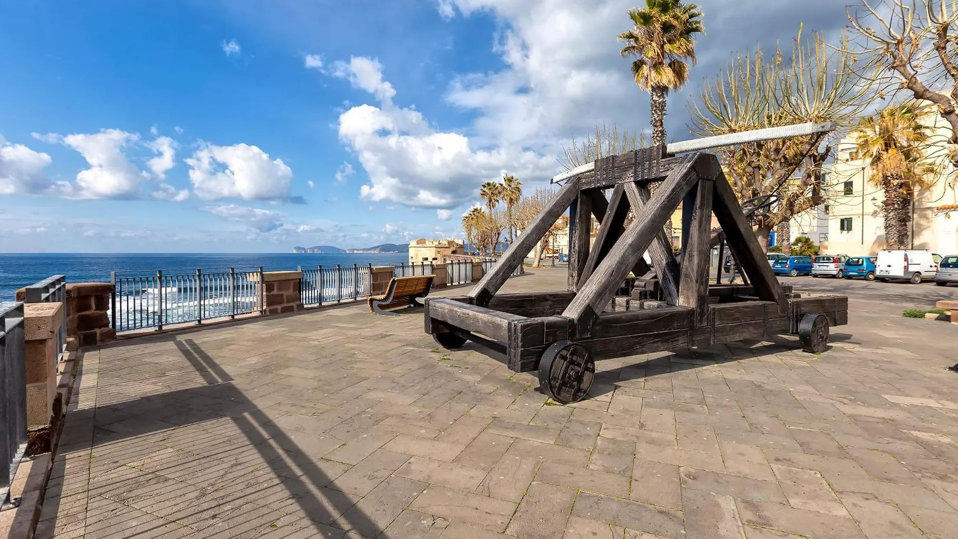Tatil Evi La Casa Nel Bosco Villa Alghero