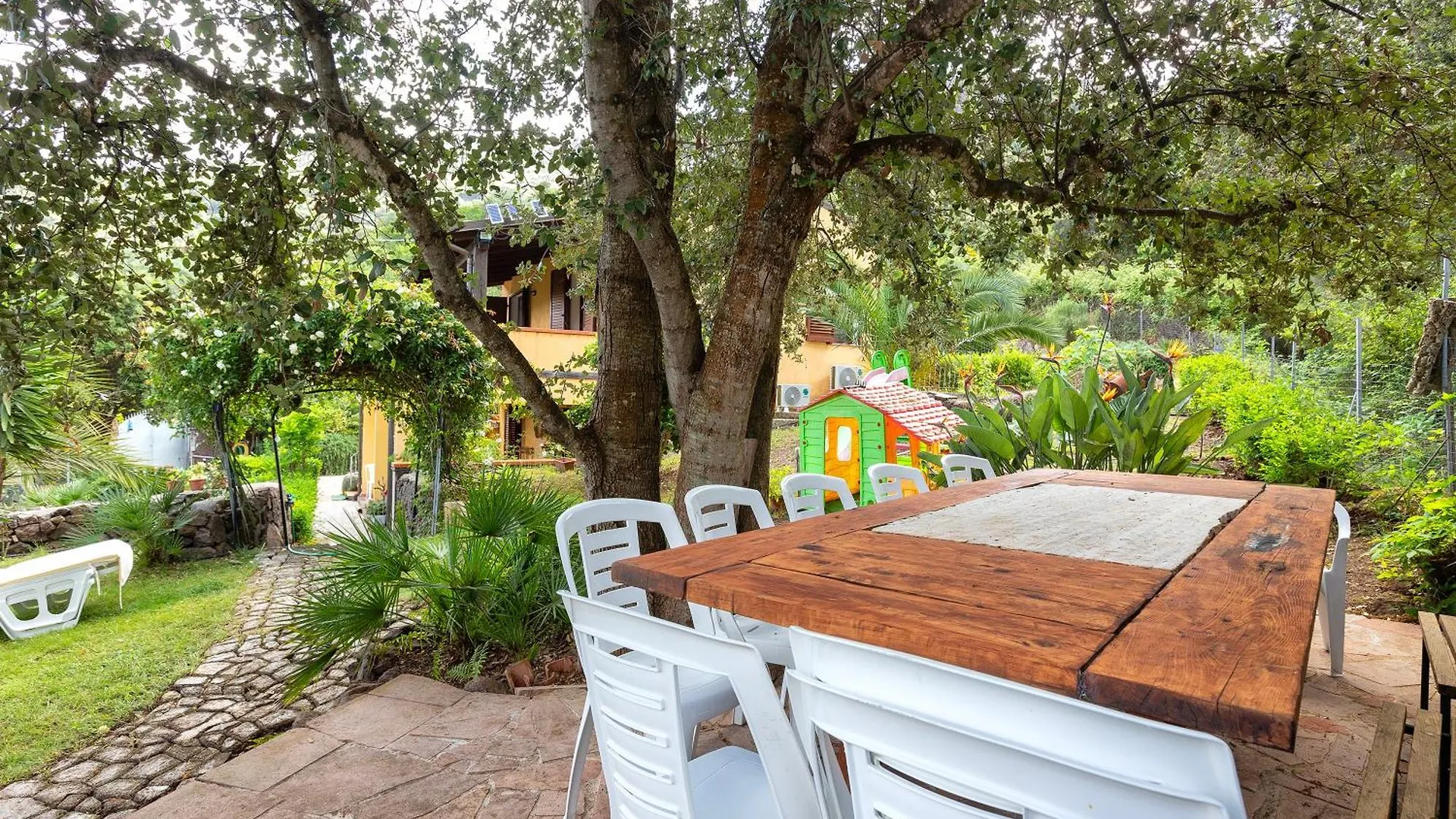 La Casa Nel Bosco Villa Alghero 0*,