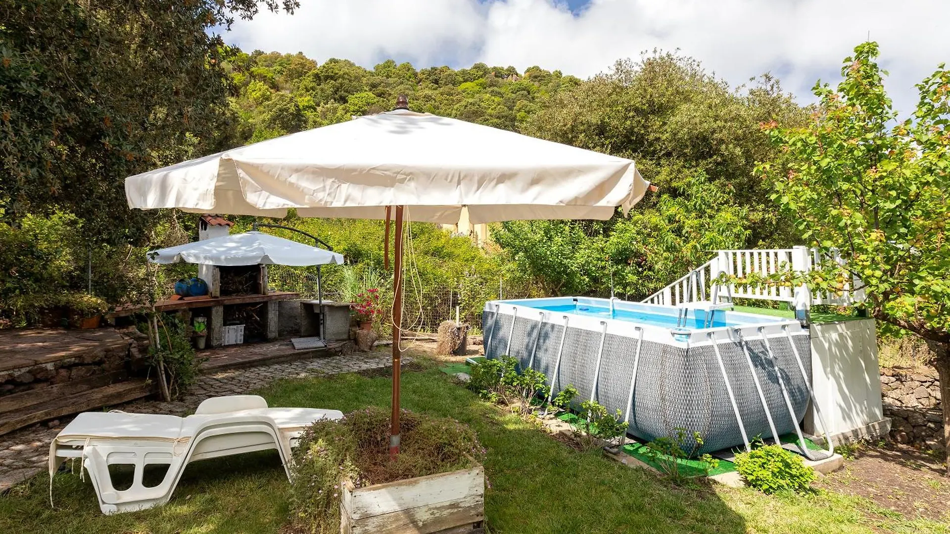La Casa Nel Bosco Villa Alghero