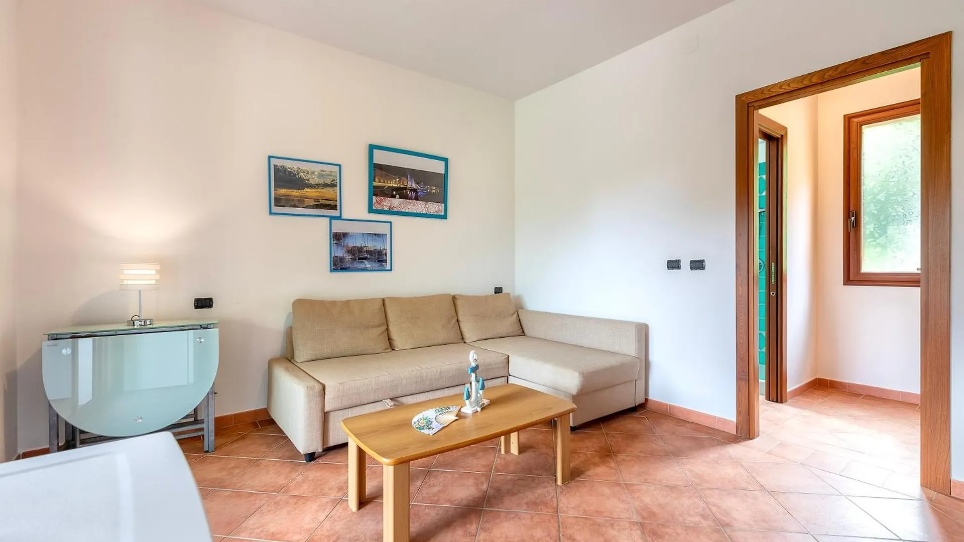 La Casa Nel Bosco Villa Alghero Tatil Evi