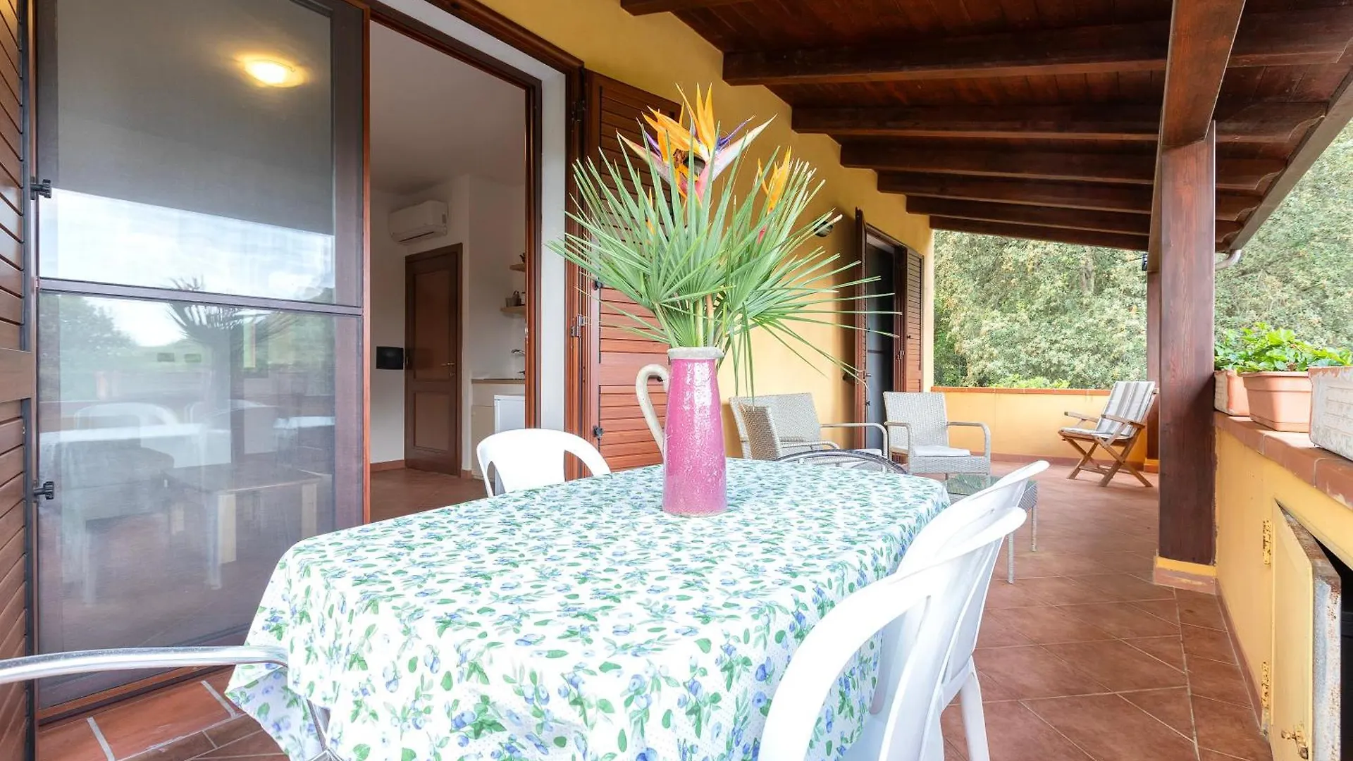 La Casa Nel Bosco Villa Alghero