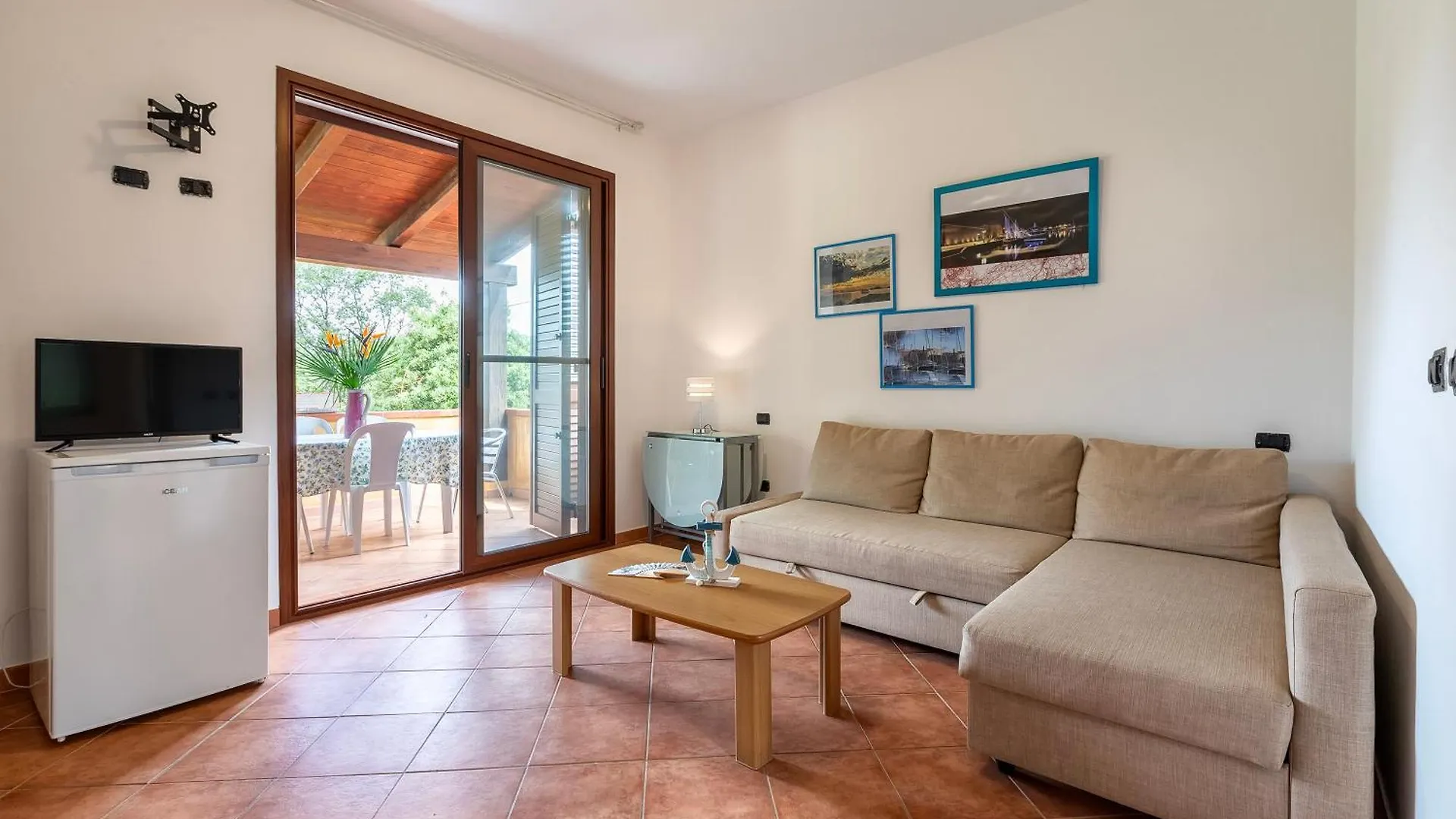 La Casa Nel Bosco Villa Alghero 0*,  İtalya